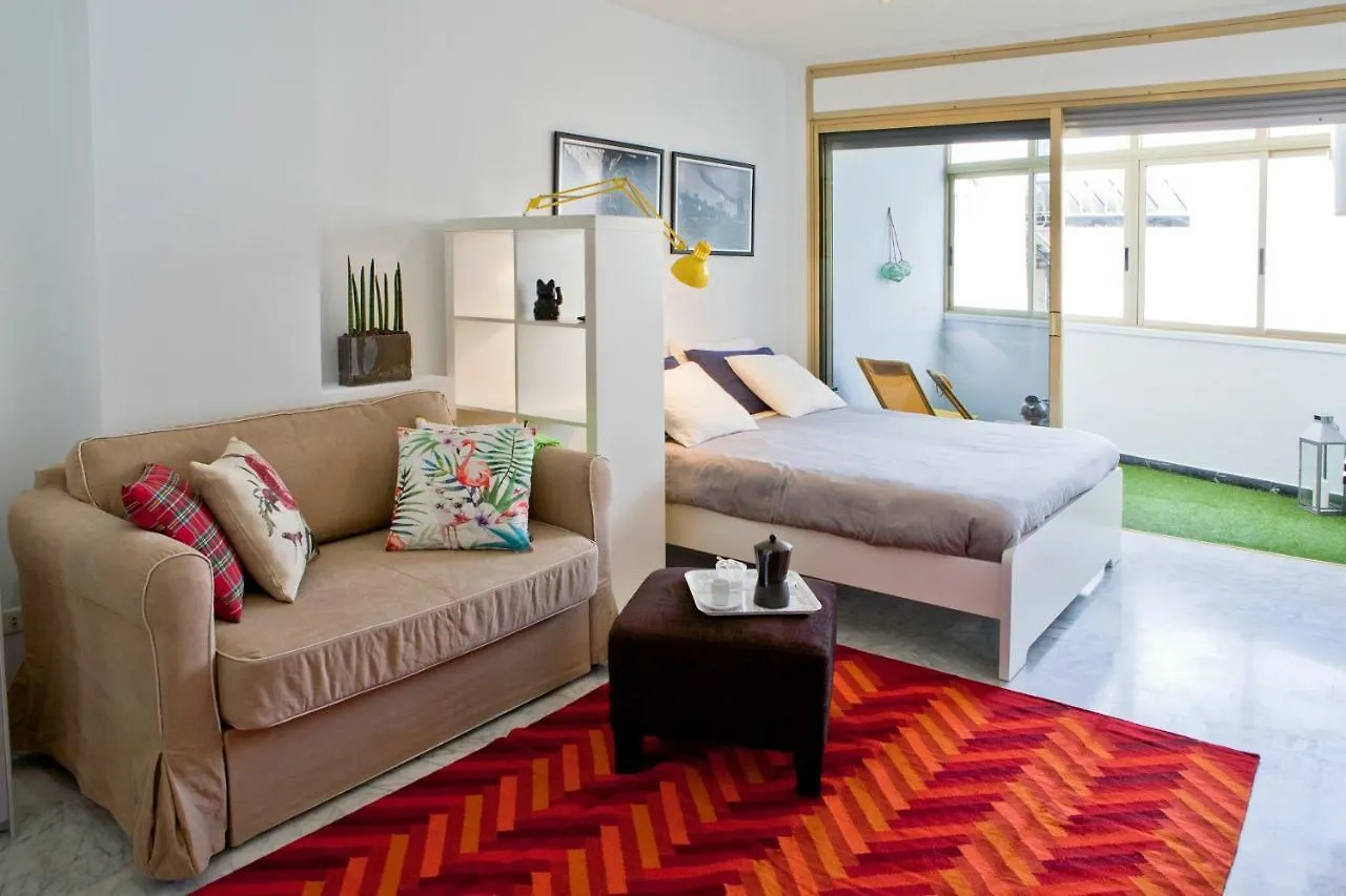 Apartamento En Santa Cruz