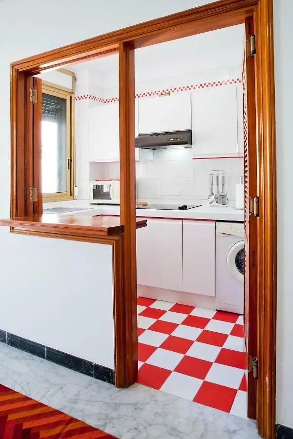Apartamento En Santa Cruz